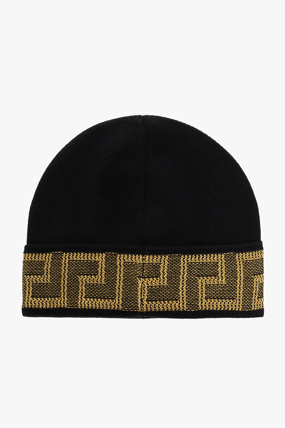 Versace beanie discount mens